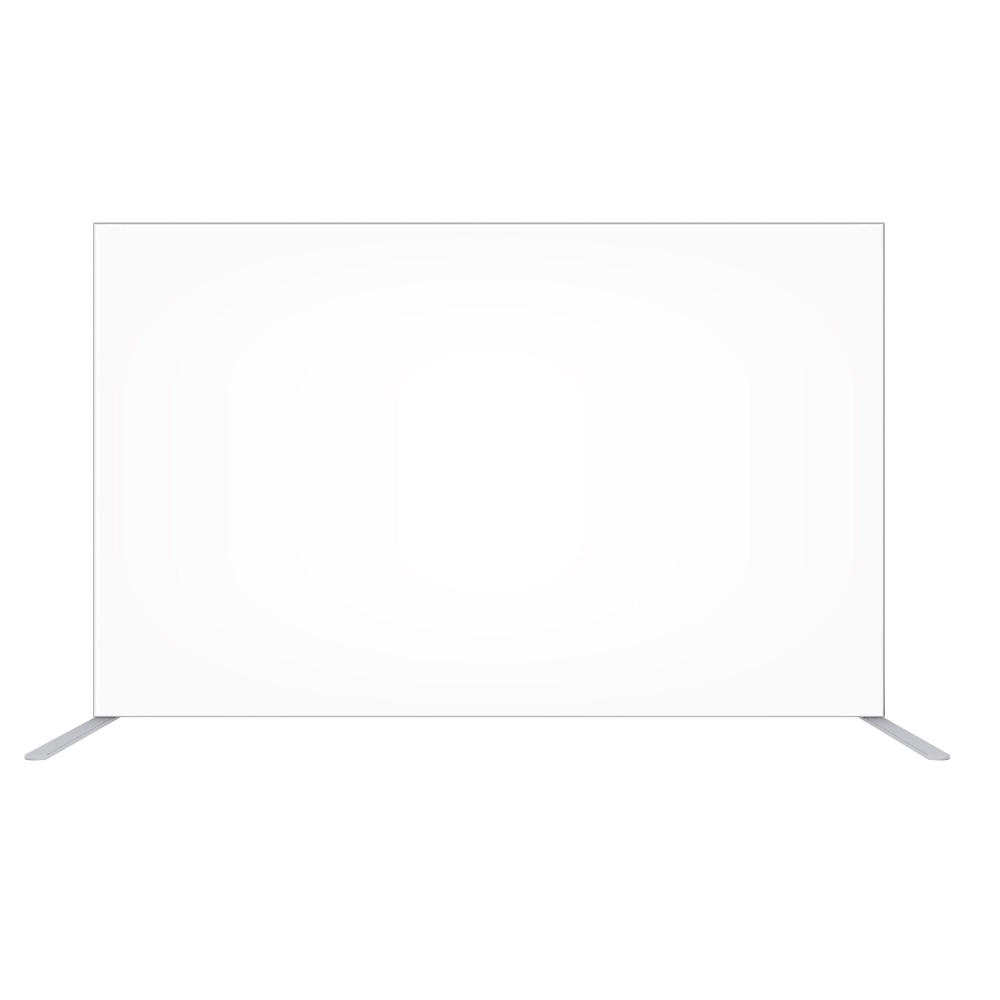 3.9 x 2.4 ft. QSEG — Graphic Package / Unprinted